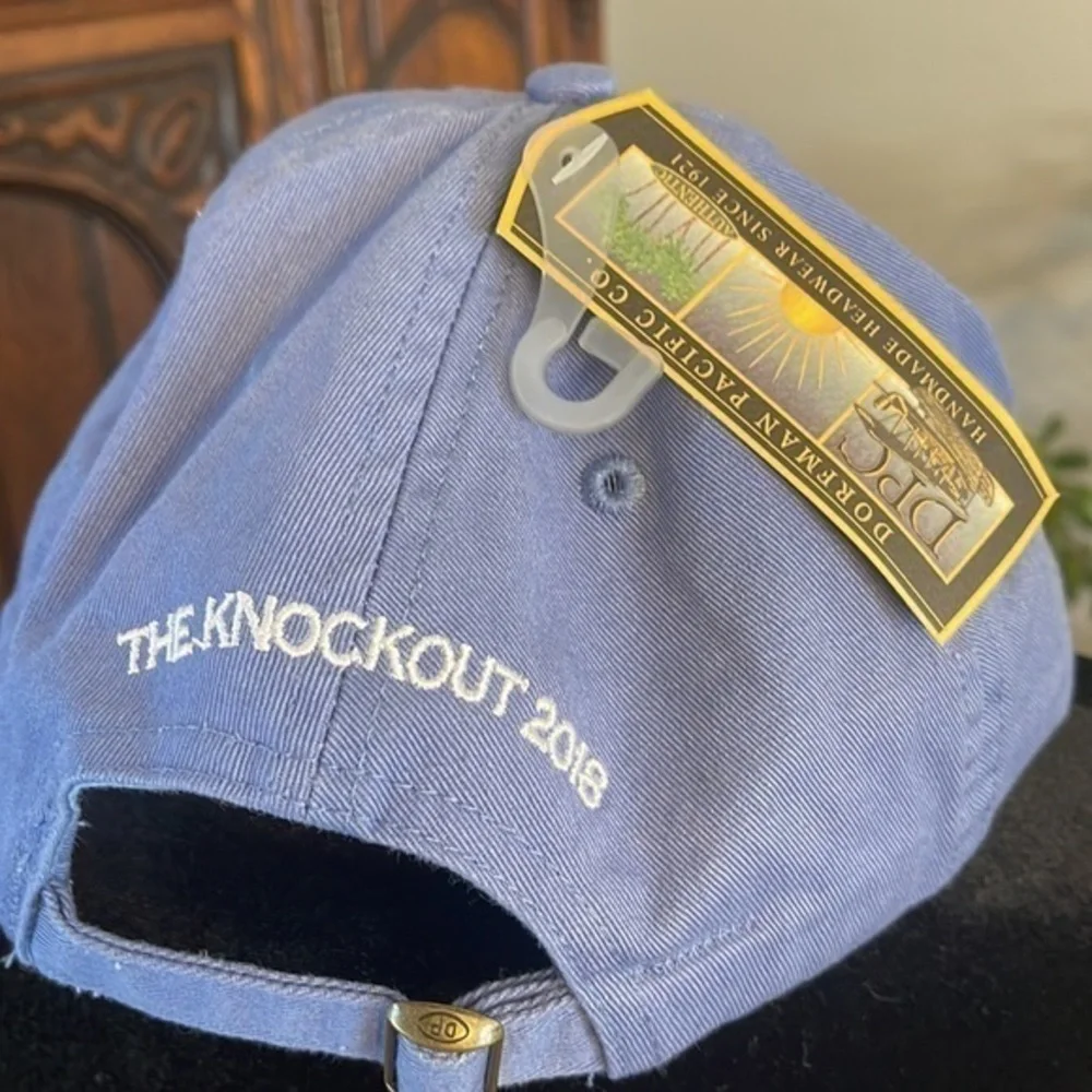 DPC‎ Dorfman Pacific Co.The KnockOut 2018 Baseball/Golf Cap